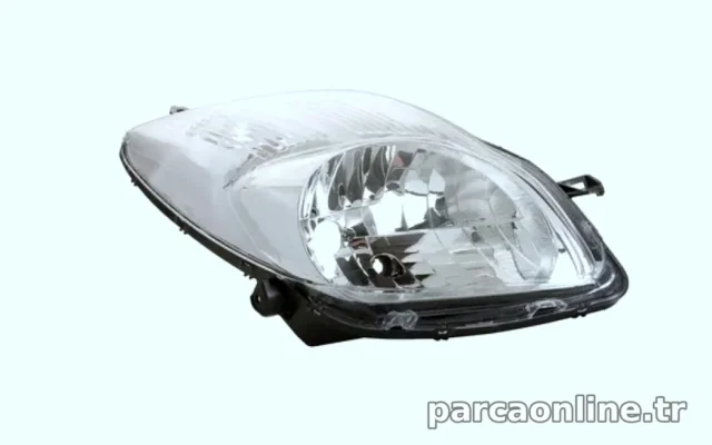 FAR SAG SINYALLI MOTORLU (H4) YARIS 06> – VALEO 043933