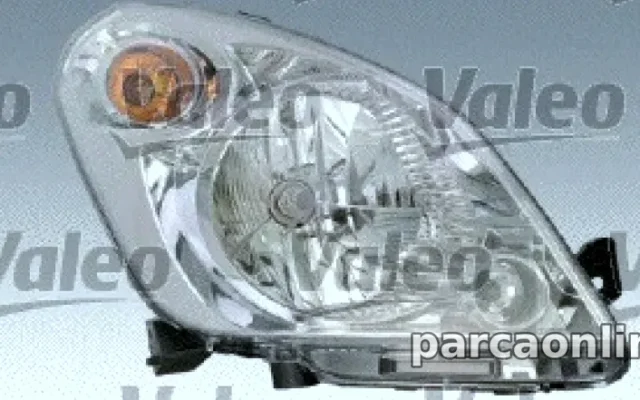 FAR SAG SUZUKI SPLASH (H4) (Valeo)