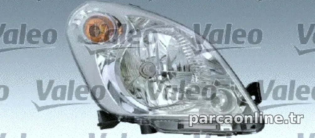 FAR SAG SUZUKI SPLASH (H4) - Valeo - VALEO 043677