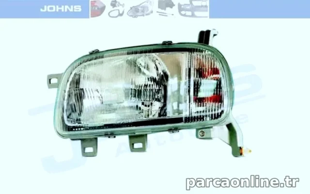 FAR SOL ELEKTRIKLI (H4) MICRA K11 06 97 (Valeo)