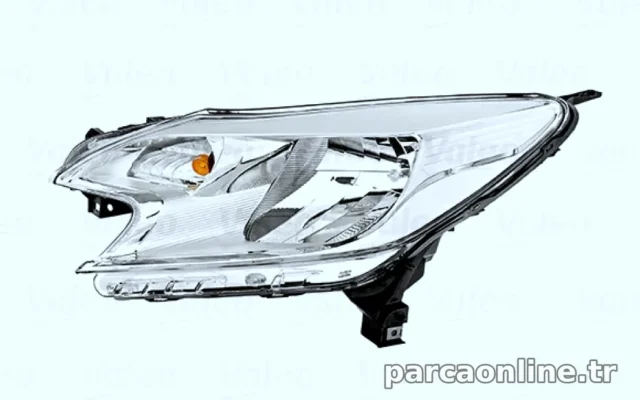 FAR (SOL) NISSAN NOTE 2013 / 01