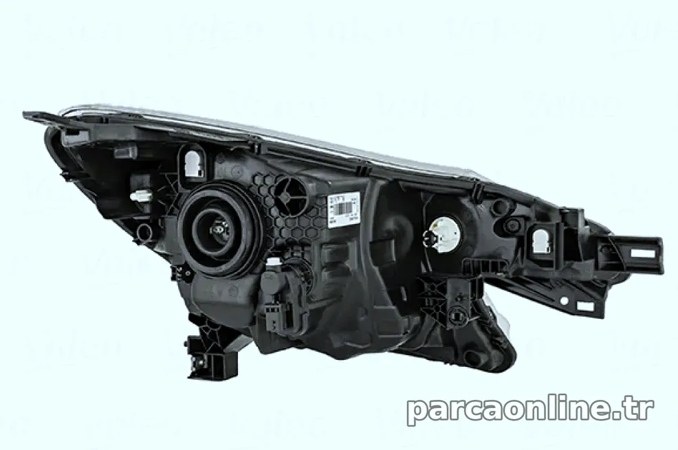 FAR (SOL) NISSAN NOTE 2013 / 01 - Valeo - VALEO 045210