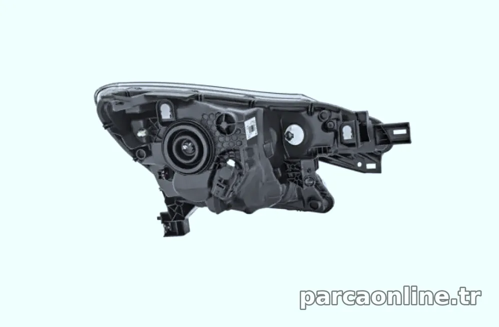 FAR (SOL) NISSAN NOTE 2014 / 01 SPORT - Valeo - VALEO 045260