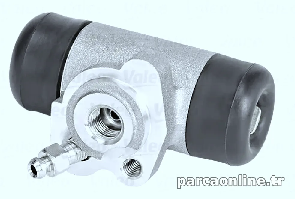 FREN SILINDIRI ARKA SAG TOYOTA YARIS 99-05 - Valeo - VALEO 400603