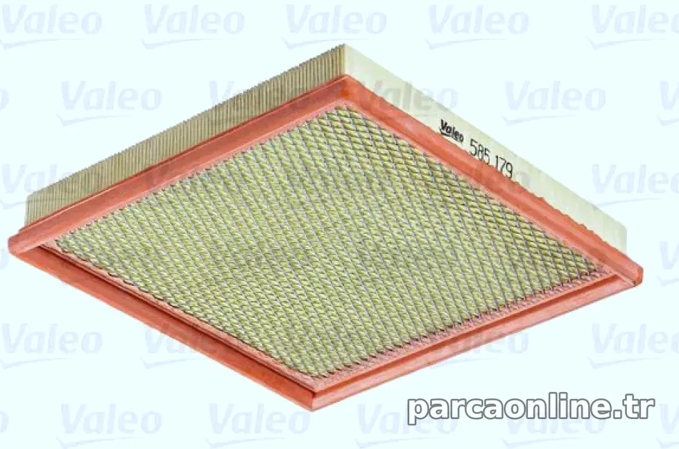 HAVA FILTRESI CHEVROLET CRUZE ESS & DIES - Valeo - VALEO 585179