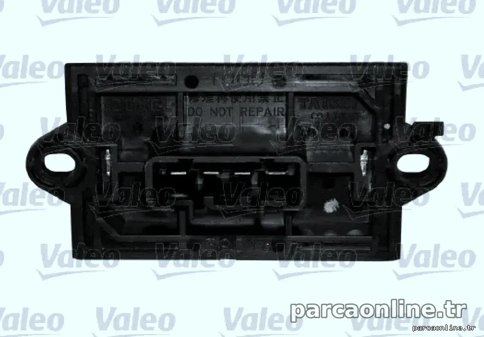 KALORIFER MOTORU HIZ AYAR UNITESINISSAN MICRA - Valeo - VALEO 509600