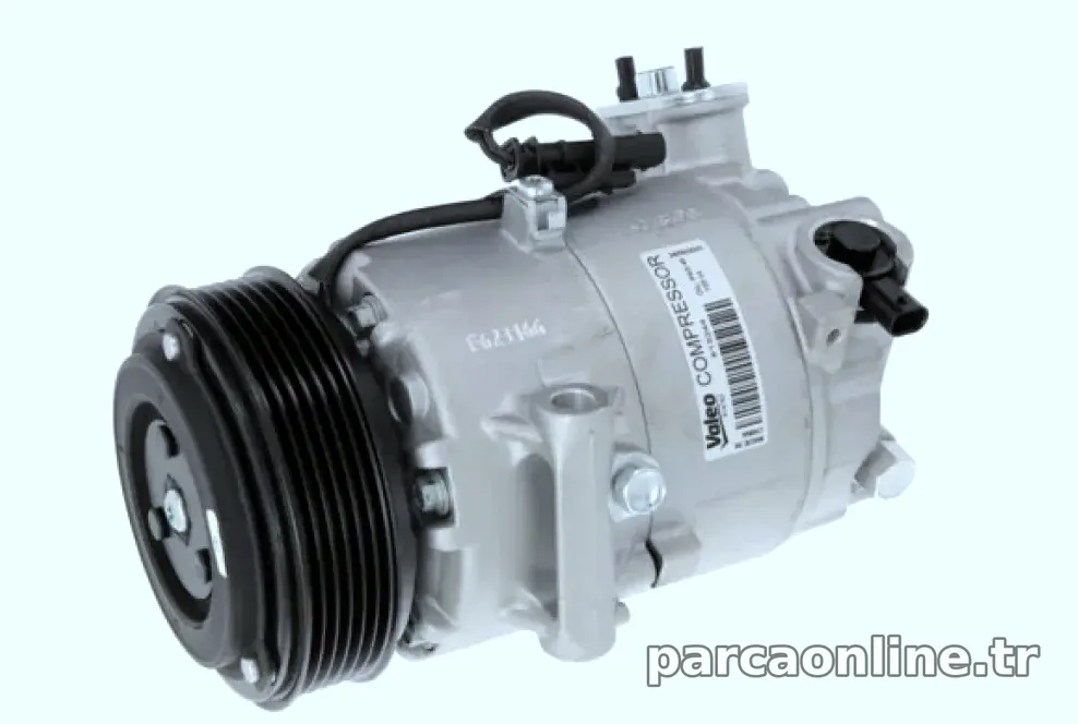KKLIMA KOMPRESORU ASTRA J – A13DTE - Valeo - VALEO 813244