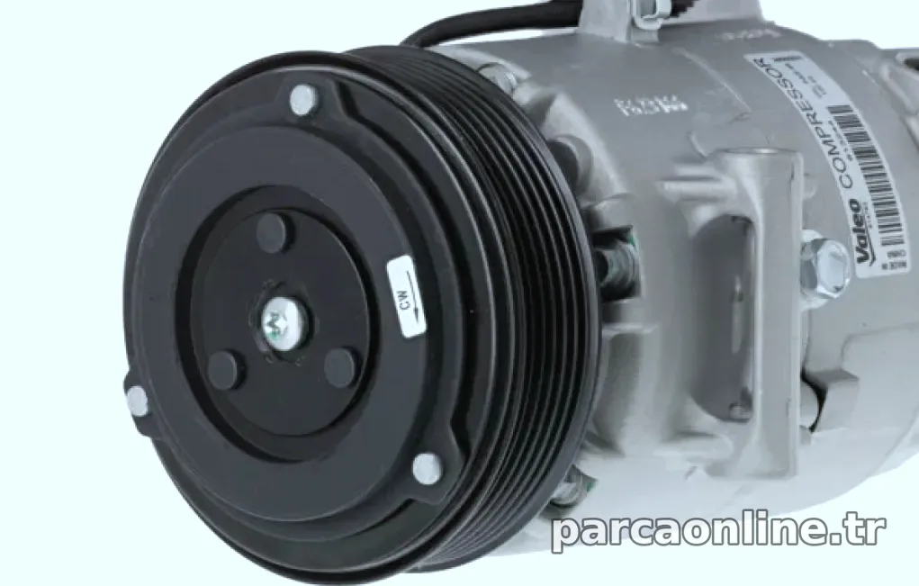 KKLIMA KOMPRESORU ASTRA J – A13DTE - Valeo - VALEO 813244