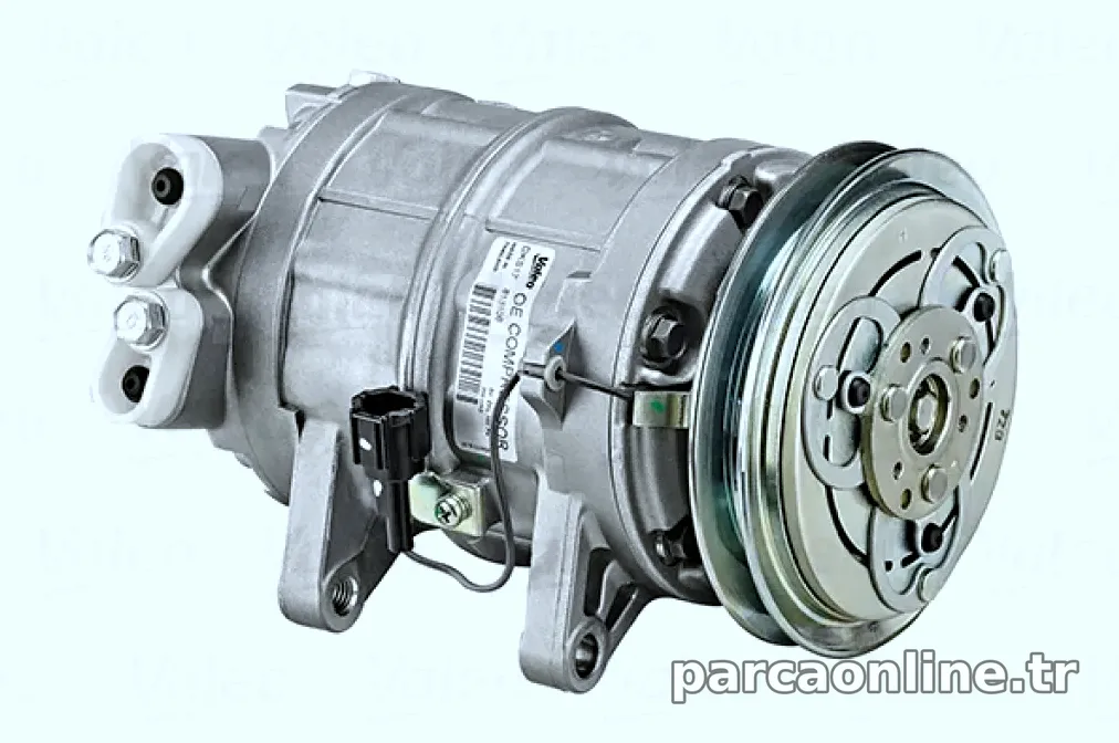 KOMPRESOR NISSAN PICK UP - Valeo - VALEO 813108