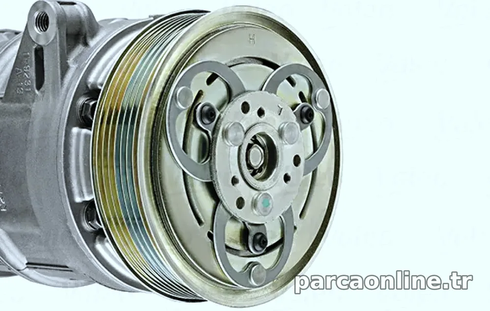 KOMPRESOR NISSAN SAFARI - Valeo - VALEO 815019