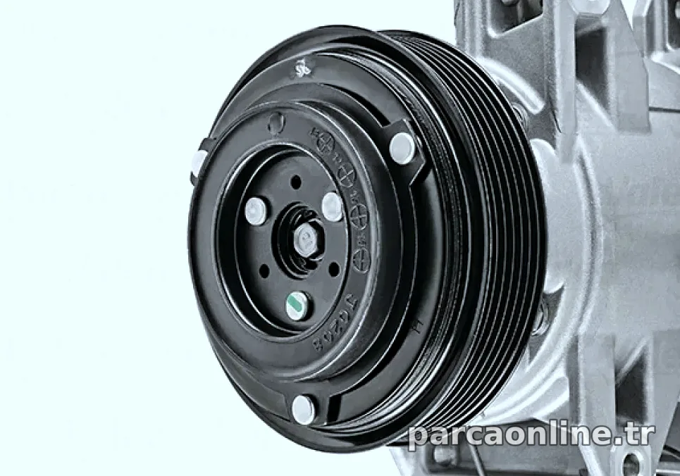 KOMPRESOR NISSAN TEANA - Valeo - VALEO 716675