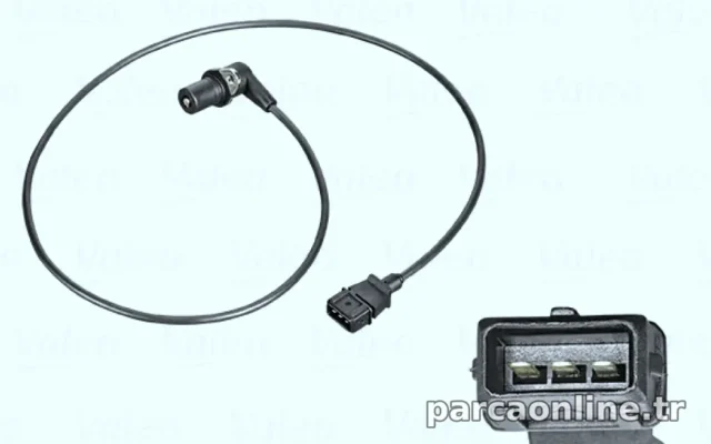 KRANK DEVİR SENSÖRÜ VALEO 254132 – CHEVROLET LACETTI, OPEL FRONTERA