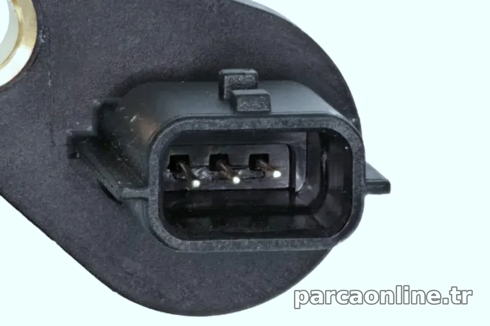KRANK MIL POZISYON SENSORU NISSAN JUKE MICRA III NOTE QASHQAI TIIDA X-TRAIL NV200 - Valeo - VALEO 366192
