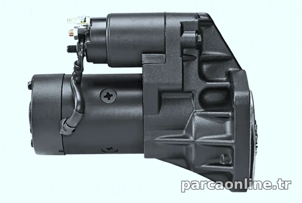 MARS MOTORU 12V 9 DIS NISSAN PICK UP TERRANO URVAN CABSTAR - Valeo - VALEO 438141