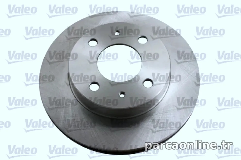 ON FREN AYNASI HAVALI NISSAN ALMERA H.B 95-00 (232X4) N15 KASA - Valeo - VALEO 186576