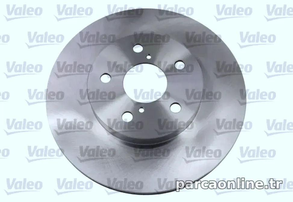 ON FREN AYNASI HAVALI TOYOTA RAV 4 9600 (302X5) - Valeo - VALEO 186686