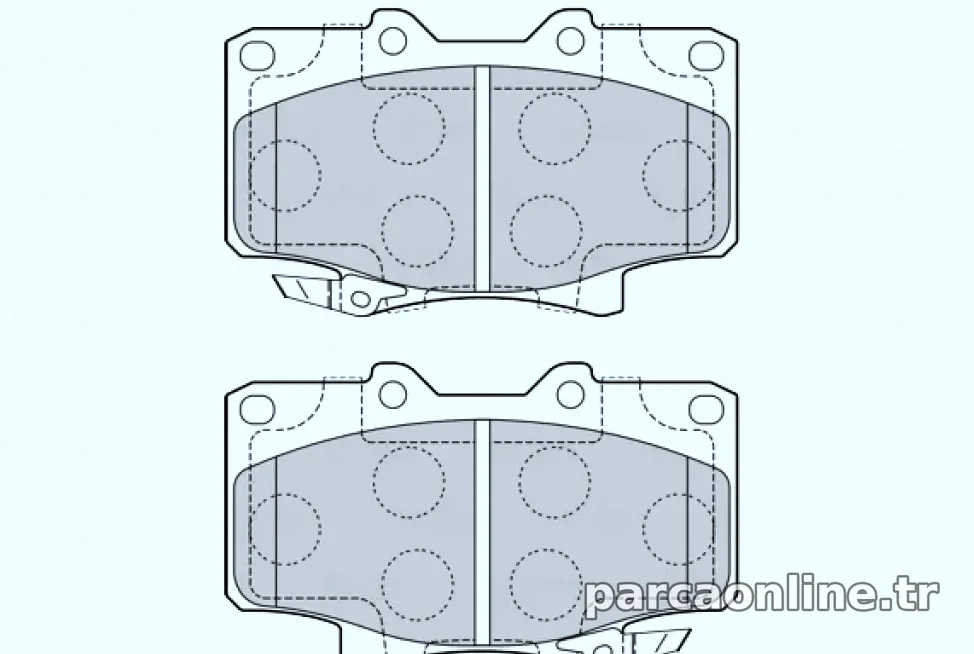 ON FREN BALATASI HIACE 2.2 LAND CRUISER 4.0 4.5 90>97 – Valeo – VALEO 670092″ loading=”lazy” /></figure>
<p class=