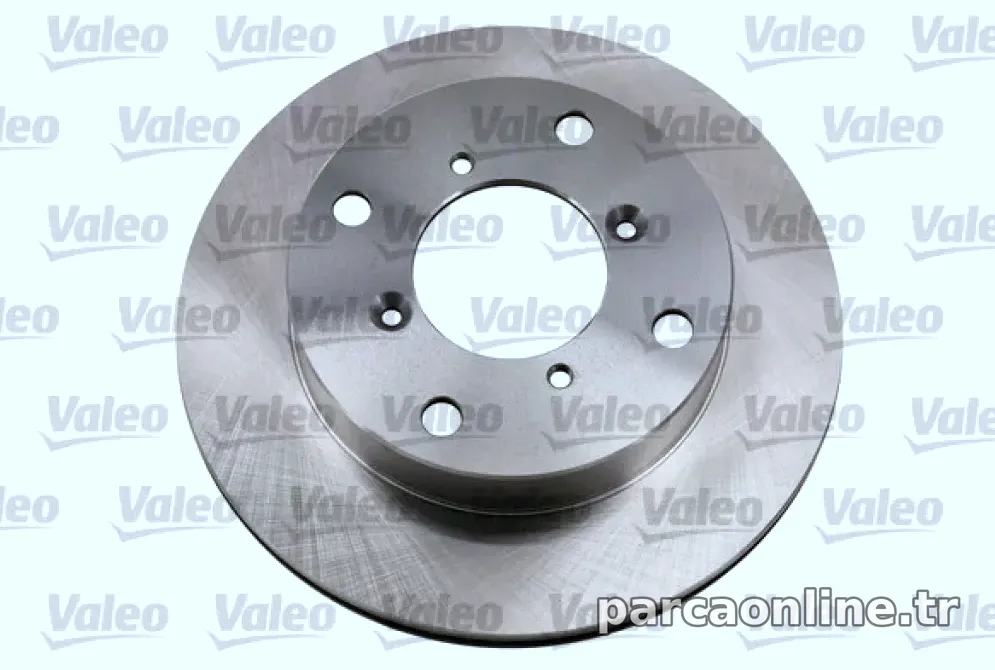 ON FREN DISK (AYNASI) HAVALI SUZUKI ALTO 1994-2002 SUZUKI SWIFT 1989-2001 JUSTY 1.3 4WD 1995-2003 (231MM) - Valeo - VALE