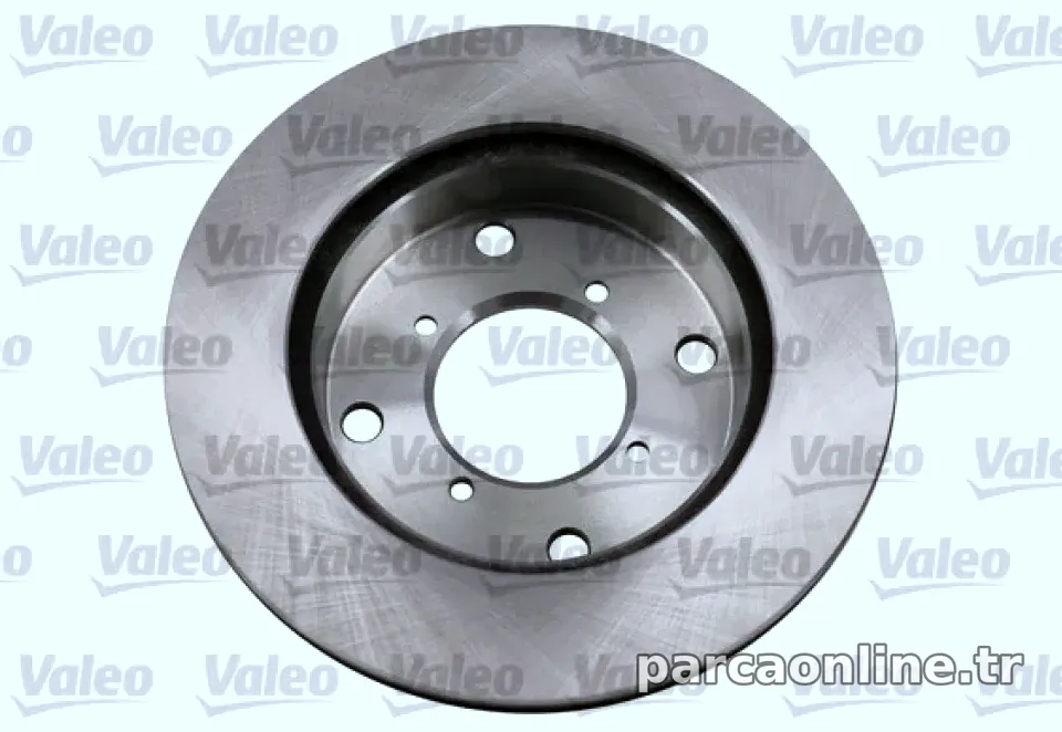 ON FREN DISK (AYNASI) HAVALI SUZUKI ALTO 1994-2002 SUZUKI SWIFT 1989-2001 JUSTY 1.3 4WD 1995-2003 (231MM) - Valeo - VALE