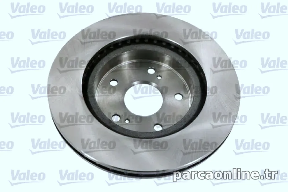 ON FREN DISK AYNASI HAVALI SUZUKI GRAND VITARA 1.6 2.0 1.9 DDIS 05-12 (294X5) - Valeo - VALEO 197537