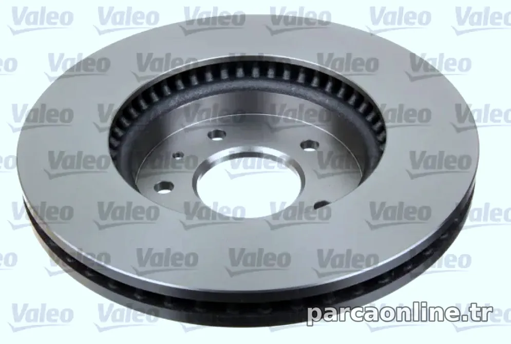 ON FREN DISKI HAVALI CAPTIVA ANTARA - Valeo - VALEO 197190