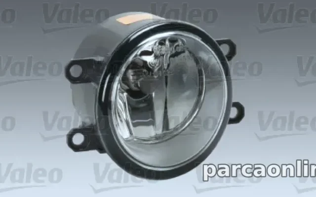Valeo SIS LAMBASI SAG AMPULLU (H11) TOYOTA FOGSTAR