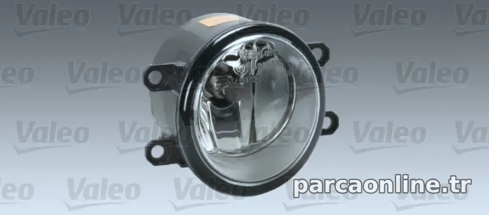 SIS LAMBASI SAG AMPULLU (H11) TOYOTA FOGSTAR - Valeo - VALEO 088970