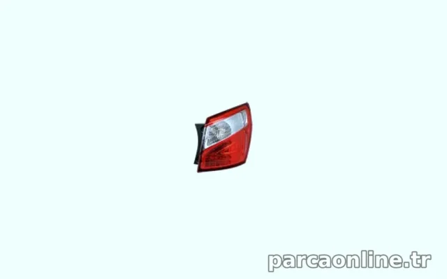STOP LAMBASI DIS SAG AMPULLU QASHQAI 10 13 (7 KOLTUK) – VALEO 044396