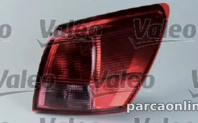 STOP LAMBASI SAG DIS QASHQAI 07>