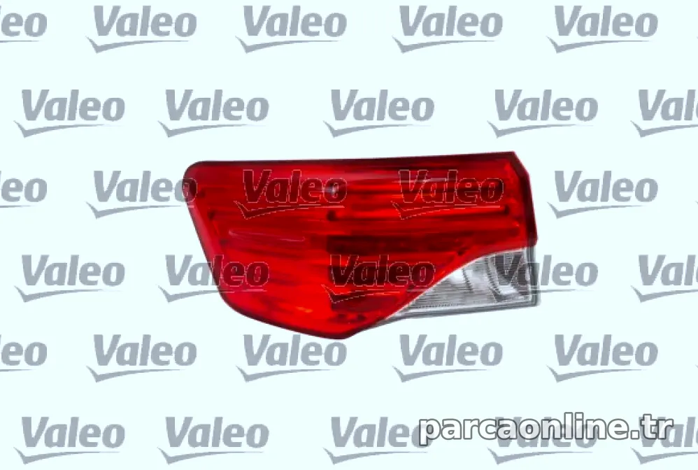 STOP LAMBASI SAG (LED'Lİ) AVENSIS SEDAN 2011> - Valeo - VALEO 044906