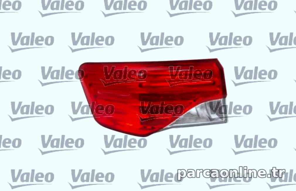 STOP LAMBASI SOL DIS AMPULLU AVENSIS 2011> - Valeo - VALEO 044911