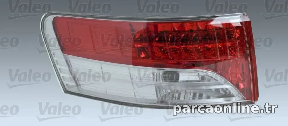 STOP LAMBASI SOL (DIS) AVENSIS 08> - Valeo - VALEO 043962