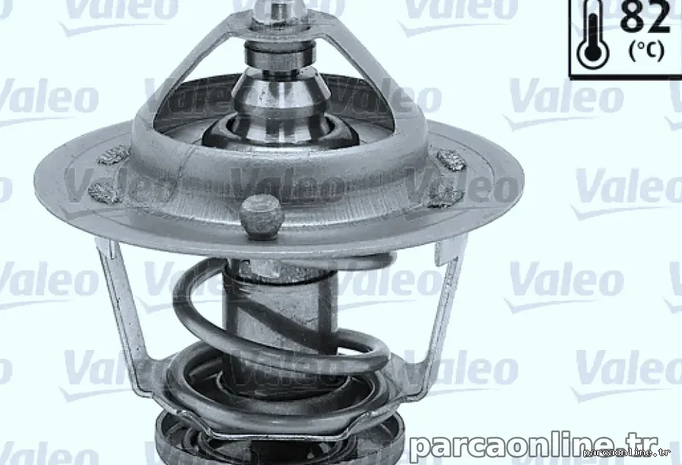 TERMOSTAT NISSAN PRIMERA 2,0 (96>) X TRAIL - Valeo - VALEO 820176