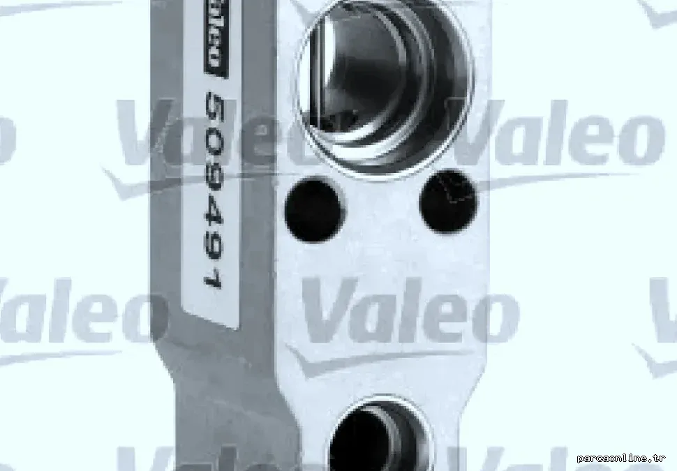 VALEO 509491 DETANTOR TOYOTA (R134A MODELS) - Valeo - VALEO 509491