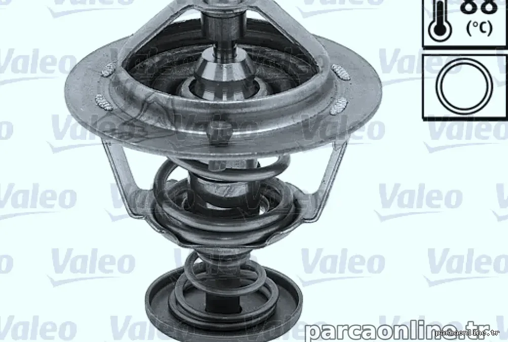 VALEO 820533 TERMOSTAT MITSUBISHI - Valeo - VALEO 820533