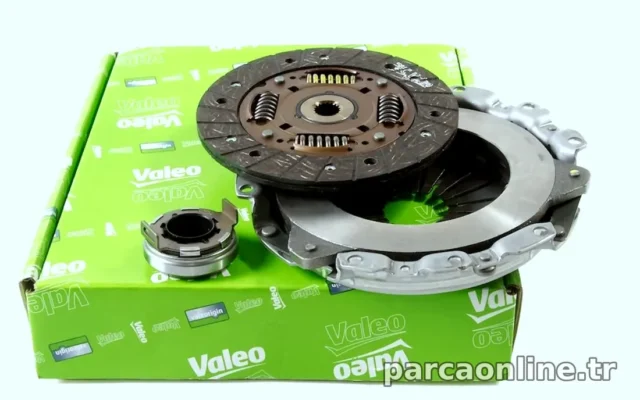 VALEO 826568 | Chevrolet Aveo T250 1.2 8-16V Debriyaj Seti + Debriyaj Rulmanı Takım