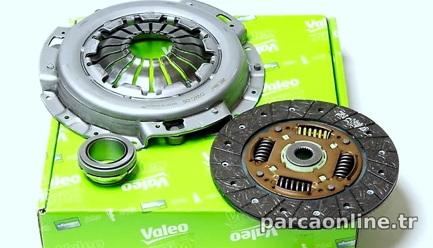 VALEO 826631 | Chevrolet Aveo 1.4 8 Valf Debriyaj Seti Bilyalı Kalos 02-10 - VALEO - VAL.826631 ,1