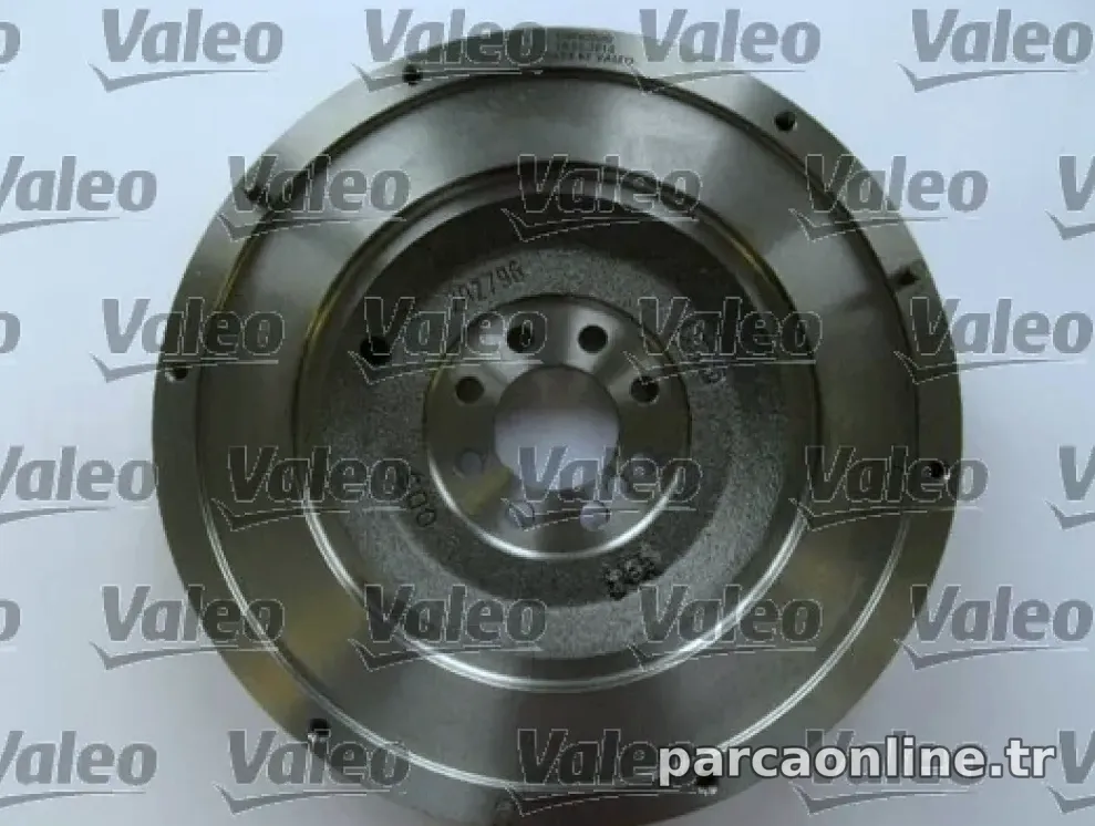 VOLANT (SABIT)+DEBRIYAJ SETI Z13DTH ASTRA H CORSA D AVEO - Valeo - VALEO 835076