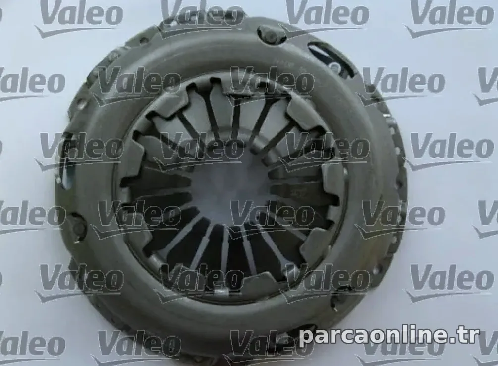 VOLANT (SABIT)+DEBRIYAJ SETI Z13DTH ASTRA H CORSA D AVEO - Valeo - VALEO 835076