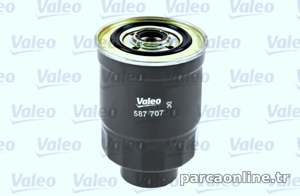 YAKIT FILTRESI (MAZOT) MITSUBISHI L 200 2.5 D - Valeo - VALEO 587707