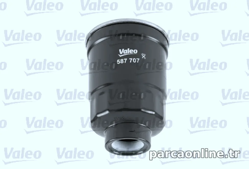YAKIT FILTRESI (MAZOT) MITSUBISHI L 200 2.5 D - Valeo - VALEO 587707