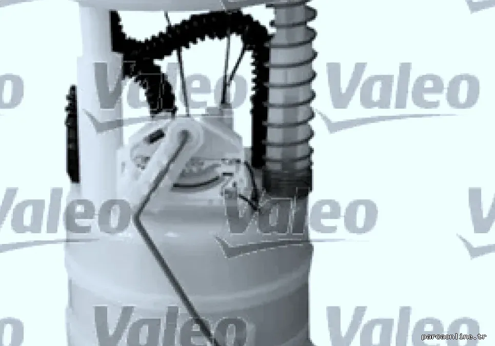 YAKIT POMPASI SAMANDIRALI MICRA K12 02>10 / NOTE 06>13 - Valeo - VALEO 347062
