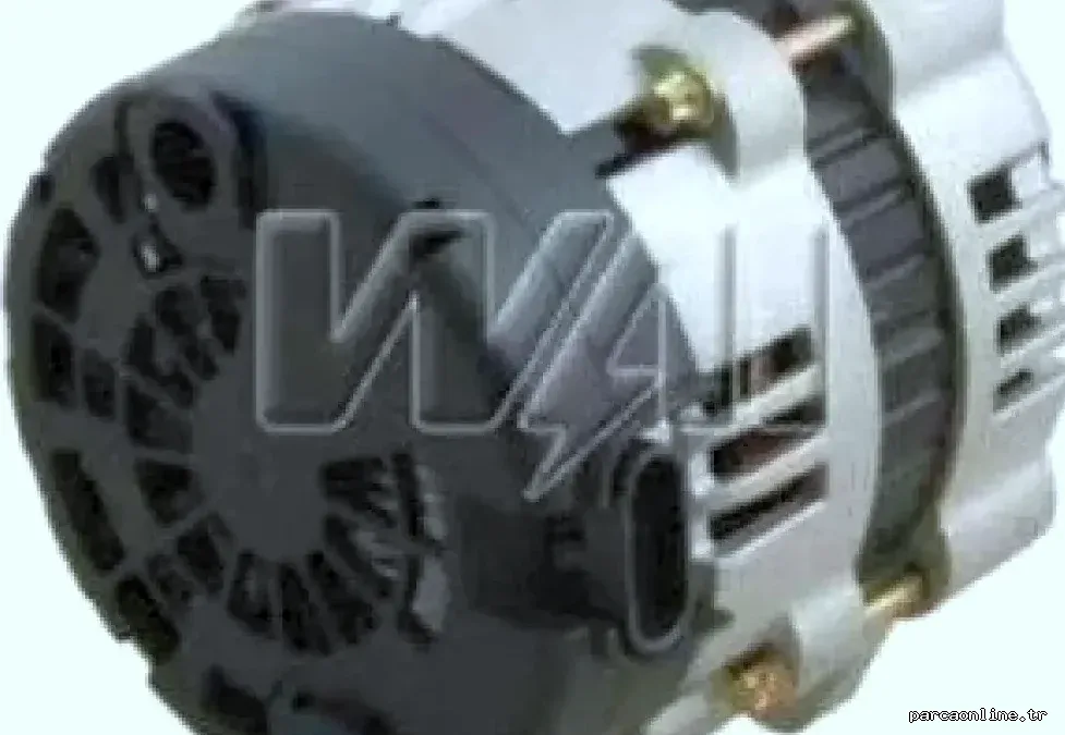 ALTERNATOR 12V 85A DELCO TIP LACETTI AVEO NUBIRA - WAI - WAI 8483N