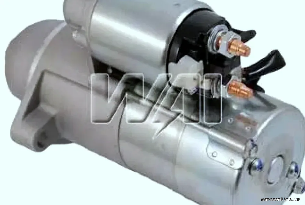 MARS MOTORU 12V 1.7KW CHEVROLET CAPTIVA CRUZE - WAI - WAI 30339N
