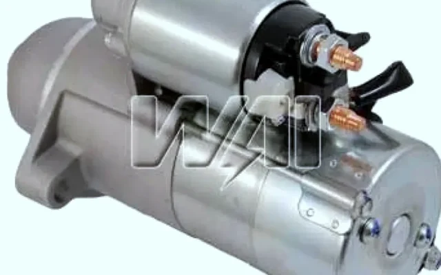 MARS MOTORU 12V 1.7KW CHEVROLET CAPTIVA CRUZE
