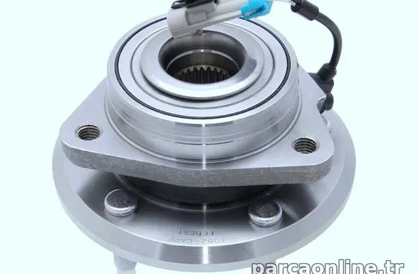 WISCO 2163014-00 | Chevrolet Captiva Ön Porya Bilyası ABS li
