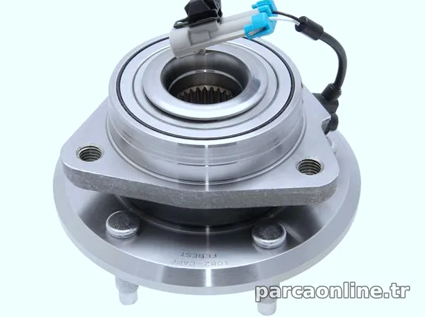 WISCO 2163014-00 | Chevrolet Captiva Ön Porya Bilyası ABS li - WISCO - WIS.2163014-00