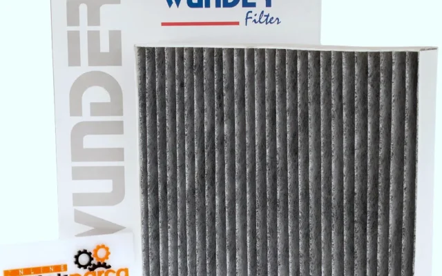 WUNDER WPK314 | Chevrolet Cruze Yeni Aveo Opel İnsignia Astra J Polen Filtresi Karbonlu – WPK314 ,2