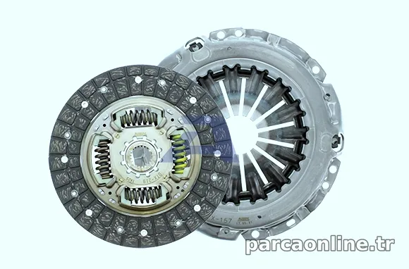 AISIN KT356RA Debriyaj Seti - AISIN - KT356RA