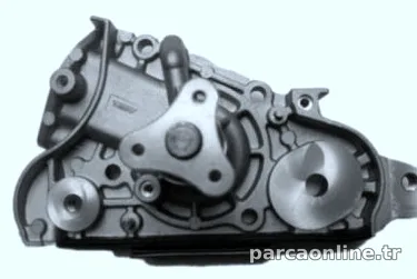 AISIN WPZ027V Devirdaim Su Pompası - AISIN - WPZ027V